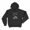 Getting Killed Knife Unisex Hoodie Black