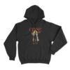 Holy Figure Unisex Hoodie Black